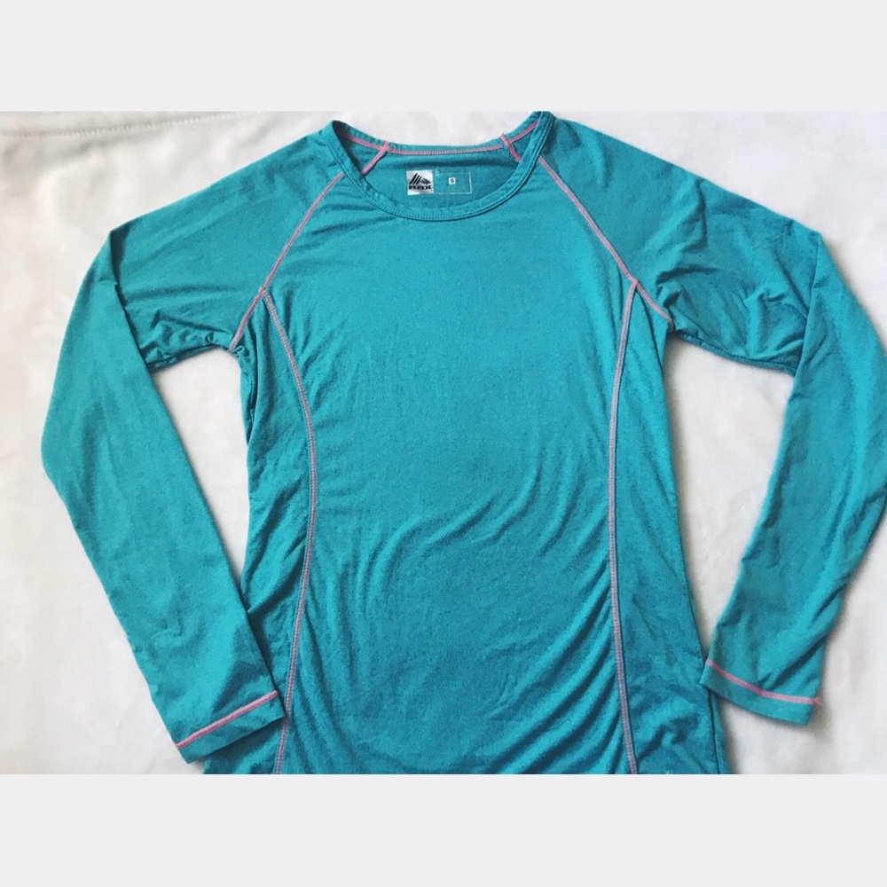 RBX long sleeve athletic top